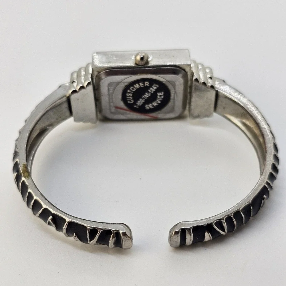 2X Women's Cuff Watch‎ 20MM Multicolor Case Band 5.25